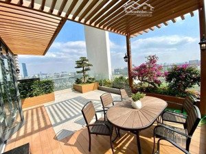 (hàng hiếm) bán căn penthouse duy nhất đất tây hồ 400m2 ,giá 54 tỷ.lh 