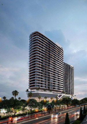 meridian đà nẵng chính thức mở nhận booking, sở hữu đặc quyền ven sông hàn