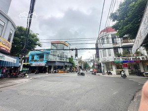 hạ 6 tỷ bán gấp lô đất 285m2 đường lê hữu trác, kd sầm uất sát chợ an hải đông, sơn trà giá 99tr/m2