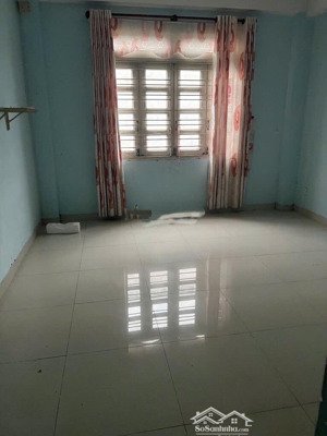 cho thuê nhà mặt tiền lê bôi , p.7, q.8 giá 12tr