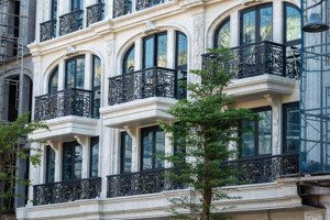 chỉ 3,5 tỷ - nhận ck 14,5% sở hữu liền kề phố hoàng quốc việt - noble palace tây thăng long