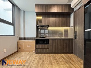 khai trương chdv luxury rộng 65m2 ngay đh văn hiến, lạc long quân, thuận tiện qua q11, q10