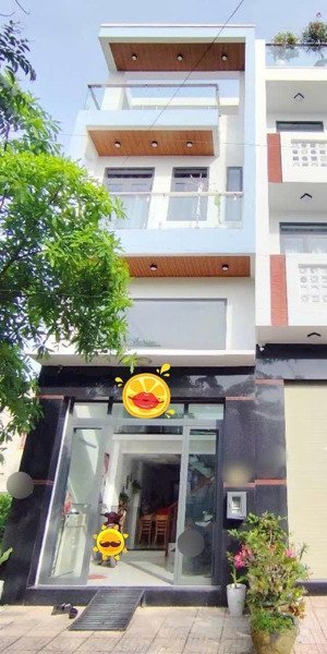 cần bán nhà hxh khu hà huy giáp, thạnh lộc, q12 (52,4m2). giá 3tỷ150