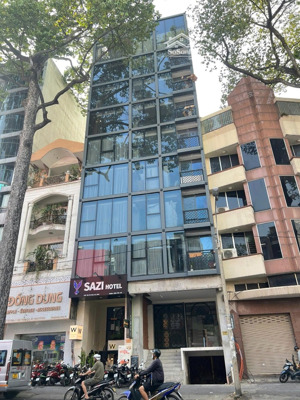 siêu rẻ! chủ cần bán khách sạn đường bùi thị xuân p.bến thành quận 1.dt:4x23m2 giá 70 tỷ.hđt cao.