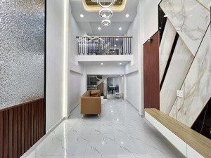 nhà đẹp xô viết nghệ tĩnh | 3 tầng đúc | 3pn | 3wc full nội thất hẻm thoáng 6.25 tỷ