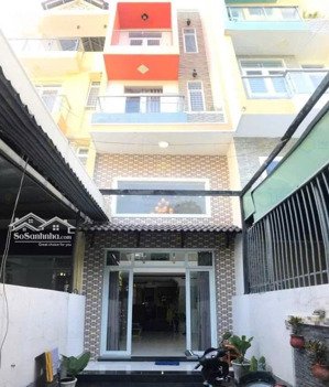 bán nhà hxh 10m, 93m3, 5 tầng mới, đường lê đức thọ, phường 6, gò vấp, giá chỉ 9.9 tỷ