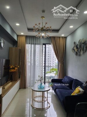 cần bán ch centum wealth, quận 9, dt 56,5m2, 2pn, 2wc giá 1ty690