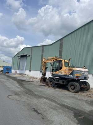 cho thuê kho, nhà xưởng 1000m2 tại đào trí, phú thuận, q7, hcm, giá ưu đãi 170 triệu