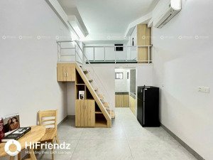 căn hộ duplex full nội thất quận 7 mặt tiền lâm văn bền, gần q4, lotte, an ninh, sạch sẽ