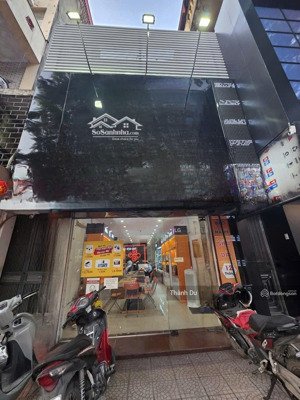 cho thuê nhà nguyên căn mặt phố nguyễn văn cừ - kinh doanh đỉnh 68m2 2t thông sàn giá 23 tr