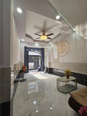 bán nhà đường bình đông, phường phú định (quận 8 cũ) - nhà đẹp 3 tầng, sổ hồng riêng, giá tốt