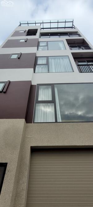 Bán nhà 6 tầng thang máy gara ô tô, ngõ 4m, full nội thất – cách 20m phố Tân Thụy, giá 15, tỷ