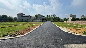 chính chủ bán đất đẹp 100m thôn cánh chủ, bình yên, thạch thất