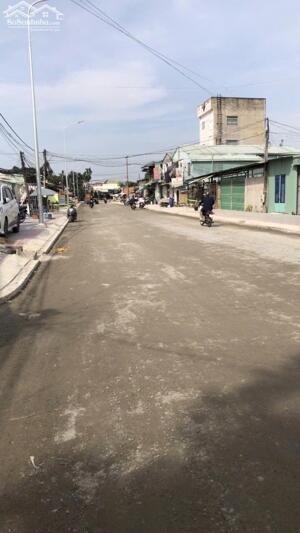 Đất Hưng Định Thuận An Đường Chòm Sao Lô Góc DT 124 M2 Giá 2,4 Tỷ