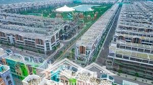 sốc- nhà phố vinhome 100m 5 tầng hai mặt tiền đường 25m, hè 10m mà giá chỉ nhỉnh 15ty. sổ đỏ chuẩn