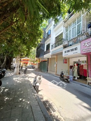 bán nhà 86 chùa hà cầu giấy, nhà mới, ô tô gần phố, mặt tiền 5m - sổ 56m2 - 6 tầng - giá 18,2 tỷ tl