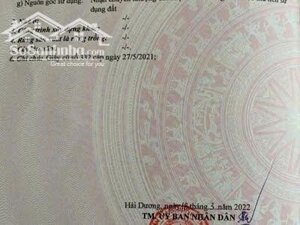 Cơ hội đầu tư đất khu đô thị phía Tây cầu Phú Lương, TP Hải Dương.