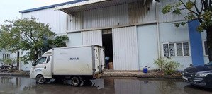 cho thuê kho xưởng đường quang trung, quyết thắng, dt 540m2, xe công vào, xuất vat, pccc 100k/m2