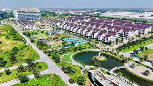 siêu phẩm biệt thự ven sông vip nhất tại kđt vsip bắc ninh - giá gốc cđt miễn gốc lãi 18 tháng