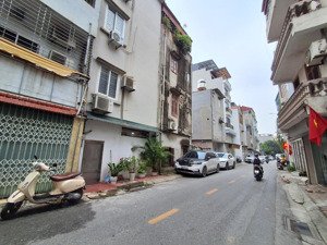 nhô 16 tỷ cần bán nhà phố ẩm thực sài đồng 2 mặt đường vỉa hè gần vinhomes sổ đỏ chuẩn hỗ trợ vay