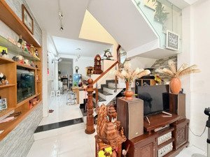 bán nhà 3pn - 62m2 chỉ 6đ (tl) ngay lê đức thọ, sát cityland, lotte nguyễn văn lượng