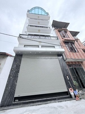 phúc lợi nhà mới xây- 75m2, mt6m, 6 tầng thang máy, gara ô tô - hơn 15 tỷ