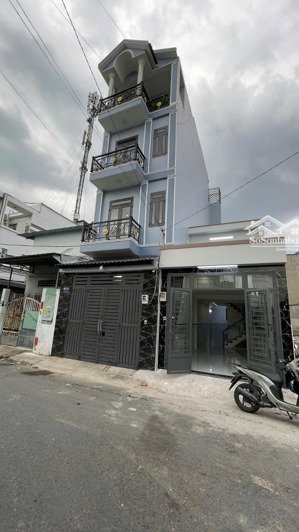 góc 2 mặt hẻm hương lộ 2 giá rẻ - vừa ở vừa kd đỉnh - 46m2 (3.5x13) 2 tầng - chỉ nhỉnh 3 tỷ