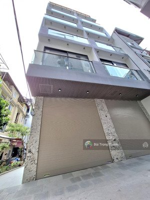 việt hưng - long biên nhà đẹp lô góc 6 tầng gara ô tô - full nội thất - giá nhỉnh 8 tỷ