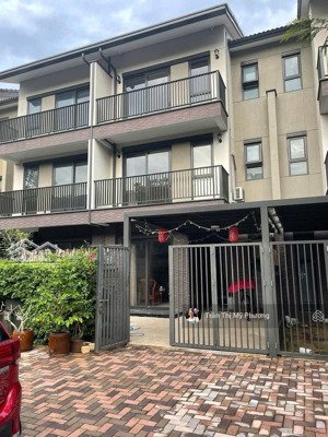 cho thuê nhà phố vườn 1 trệt 2 lầu rivera waterpoint nam long, full nội thất, giá chỉ 14 tr/tháng