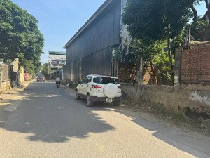 rẻ hơn xung quanh 500tr bán gấp lô 100m2 nở hậu mặt đường tân xã 7x triệu/m2