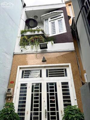 Nhà 2 tầng 3x16m 2PN 2WC 325/69 Bạch Đằng 4.95 tỷ