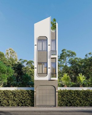 chỉ cần 1,5 tỷ nhận nhà 3 tầng tại thị trấn quang minh