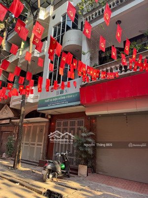 bán nhà nguyễn xiển, thanh xuân, 35m ra phố, ô tô tránh, 55m2, 4 tầng, vỉa hè kinh doanh, ngõ thông