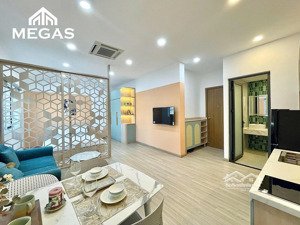 căn hộ cao cấp mới bancol full nội thất thang máy ngay hồng bàng