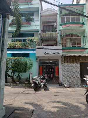 giảm sốc chỉ còn 7.2 tỷ (tl) - nhà nguyễn tri phương-q10 - hẻm xe hơi 8m - cách mt chỉ 20m! #86392