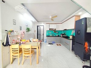 nhà 4 tầng , hẻm nhựa 8m ngay chợ cầu đồng , thạnh lộc , quận 12- dt : 4x13m- 6.1 tỷ