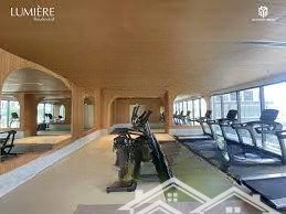 căn góc 74m2 2pn 2wc giá 4,45 tỷ, nhà mới 100% ký cđt - khu resort lumiere boulevard - vinhomes q9