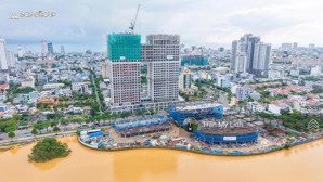 hàng f0 cđt - duy nhất căn 3pn view sông + pháo hoa ngay sun ponte chỉ 8.x tỷ lh 
