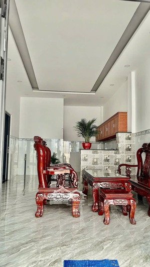 hẻm xe hơi quay đầu - ngay trường học nguyễn hữu cầu trung chánh - ngang 7,5m - 80m2 - giáp quận 12