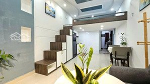cho thuê phòng duplex rộng cửa sổ thoáng full nội thất ngay nguyễn thiện thuật quận 3