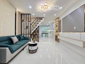 nhà lê văn thọ 40m2 (10x4) 1 trệt 1 lầu hẻm xh 6m chỉ 3.95 tỷ