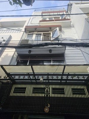 bán nhà riêng đẹp, 64m2, 9,8 tỷ, cách mạng tháng tám, q10, tp.hcm hot!