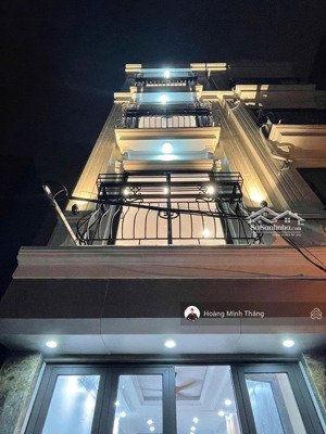 chính chủ bán nhà 5 tầng diện tích 45m2 lô góc - ôtô 4 chỗ đỗ cửa - cách aeon long biên 1km