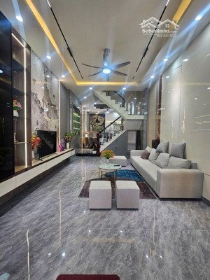 siêu phẩm khu phân lô cao cấp bùi quang là, gv, 4 tầng 4 x 17 ,hxh ngủ trong nhà, nhỉnh 8 tỷ