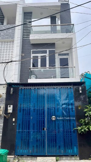 bán nhà 3 tầng đúc hẻm xe hơi 10m ta16 quận 12 giá rẻ 4,99 tỷ
diện tích 55m2 (4,2x13,5)