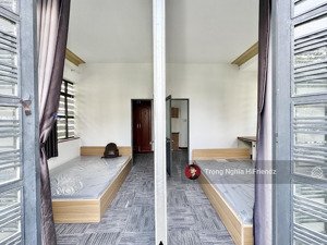 cho thuê 2 phòng ngủ full nội thất đường quang trung - phường 10 - gò vấp ( gần ngã 5 chuồng chó )