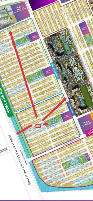 biệt thự tứ lập ocean park 2 120m2 giá tốt nhất thị trường