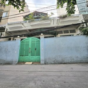 nhà hẻm xe tải 6m thành thái 10x11m vuông a4 - 20 tỷ