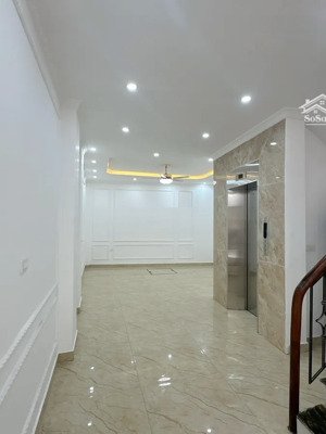 bán nhà kim giang - thượng đình, thanh xuân, 7 tầng, thang máy, ngõ thông, oto vào nhà 