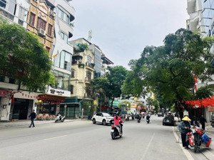 bán nhà giang văn minh ba đình dt 51/55m x 7tx mt 4,1m giá 25,6 tỷ có thương lượng